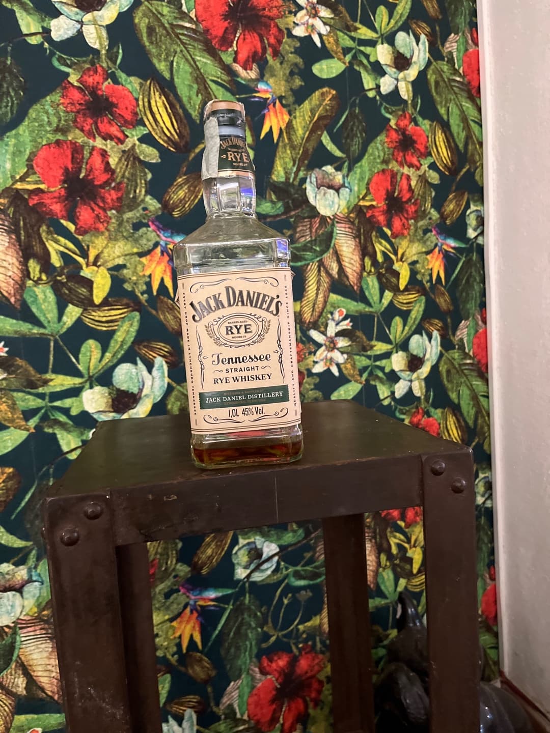 JACK DANIEL’S RYE